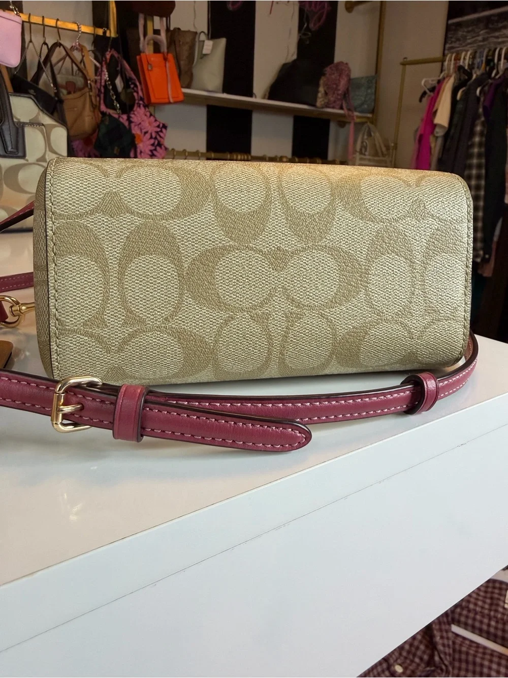 Coach 💕 mini